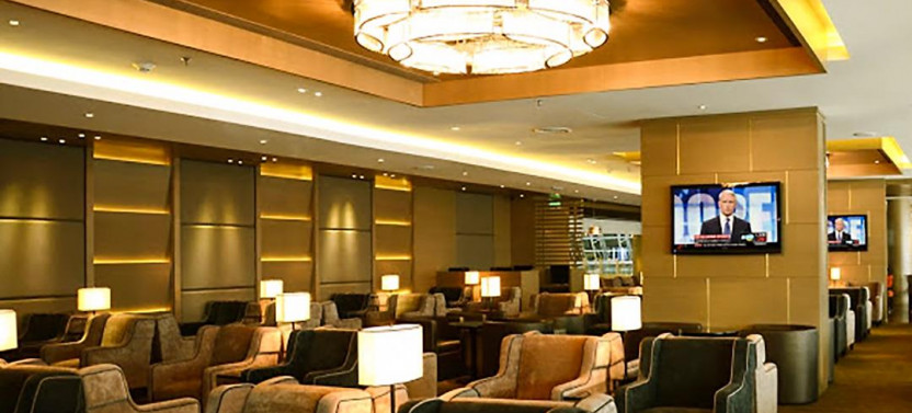 Kuala Lumpur International Airport (KUL) Flexible Lounge Access