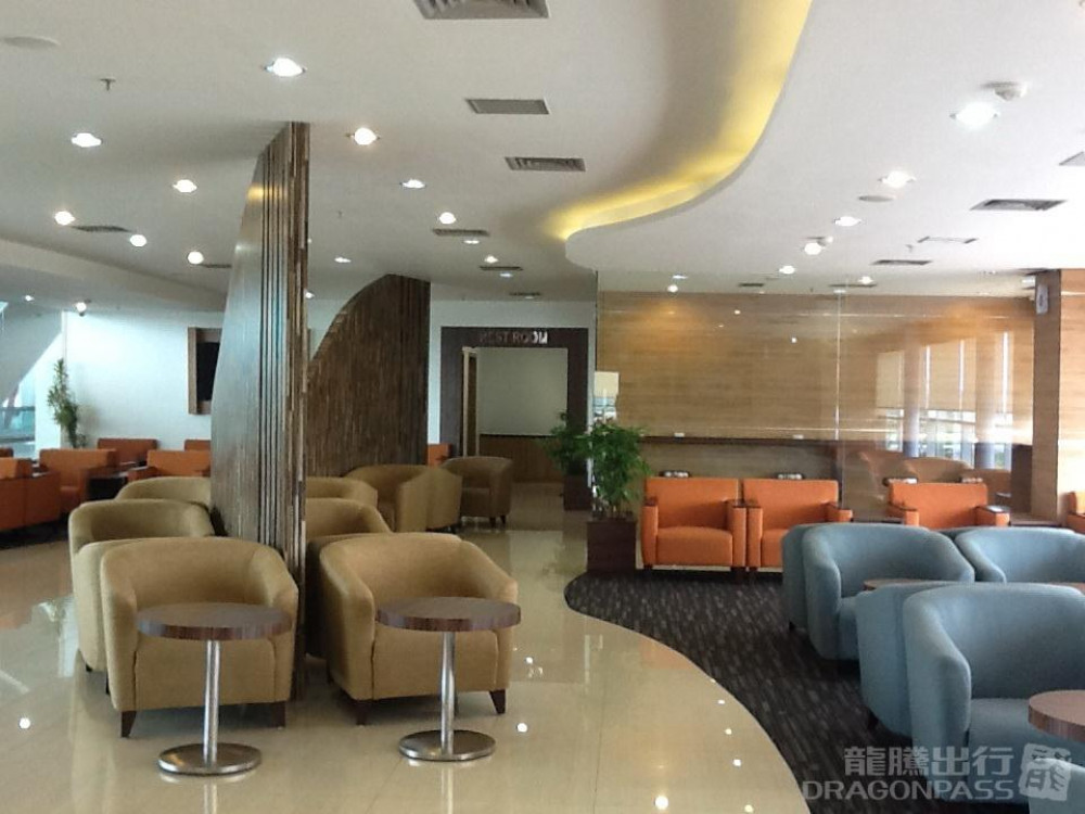 Kualanamu International Airport (KNO) Flexible Lounge Access