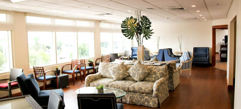 L.f. Wade International Airport (BDA) Flexible Lounge Access