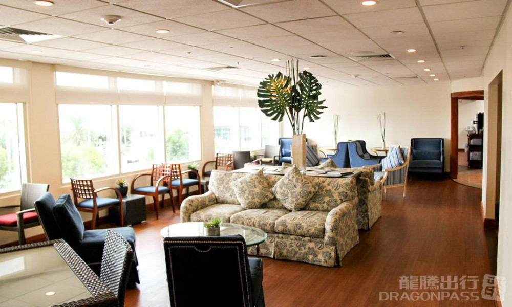 L.f. Wade International Airport (BDA) Flexible Lounge Access