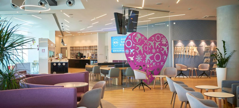 Larnaca International Airport (LCA) Flexible Lounge Access