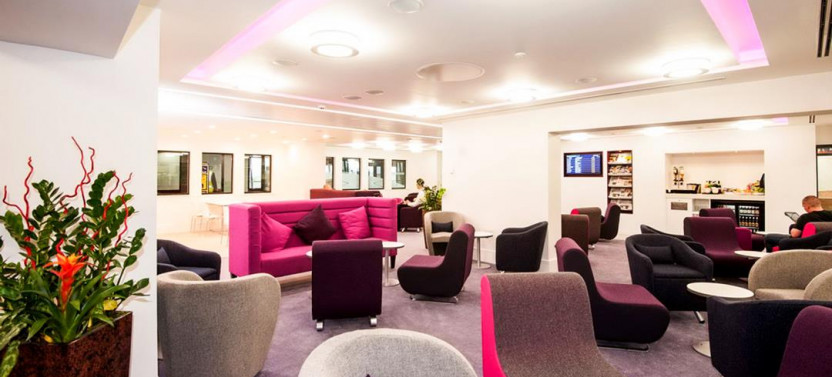 Leeds Bradford International Airport (LBA) Flexible Lounge Access