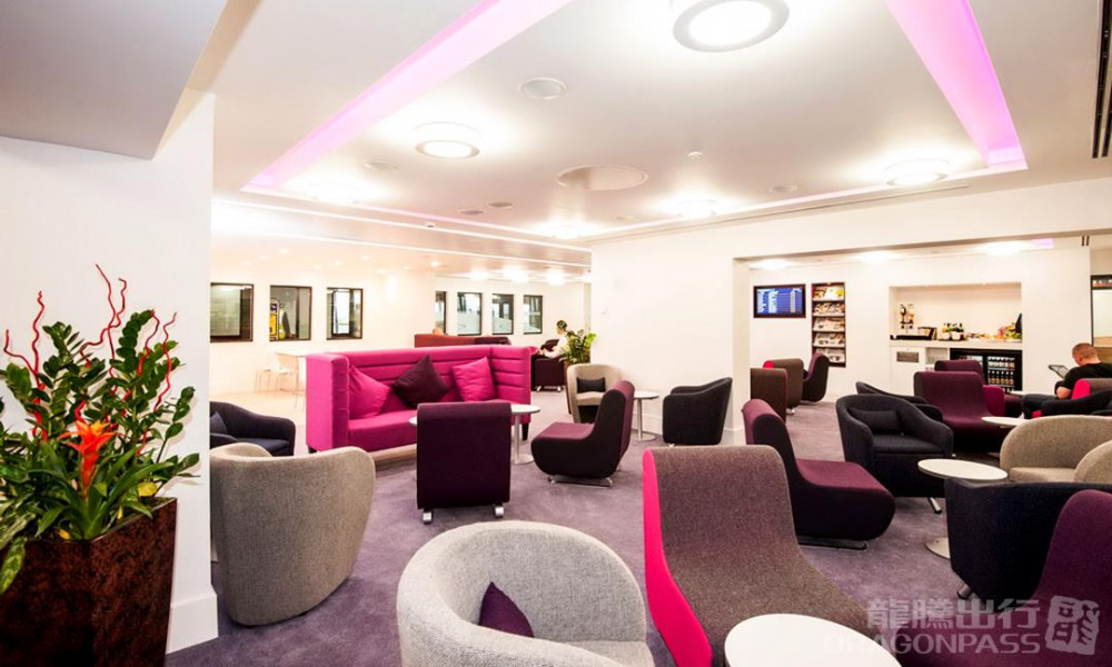 Leeds Bradford International Airport (LBA) Flexible Lounge Access