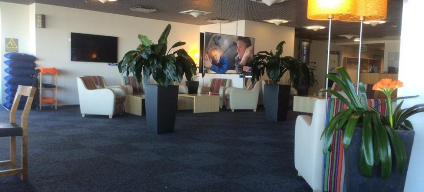 Lennart Meri Tallinn Airport (TLL) Flexible Lounge Access