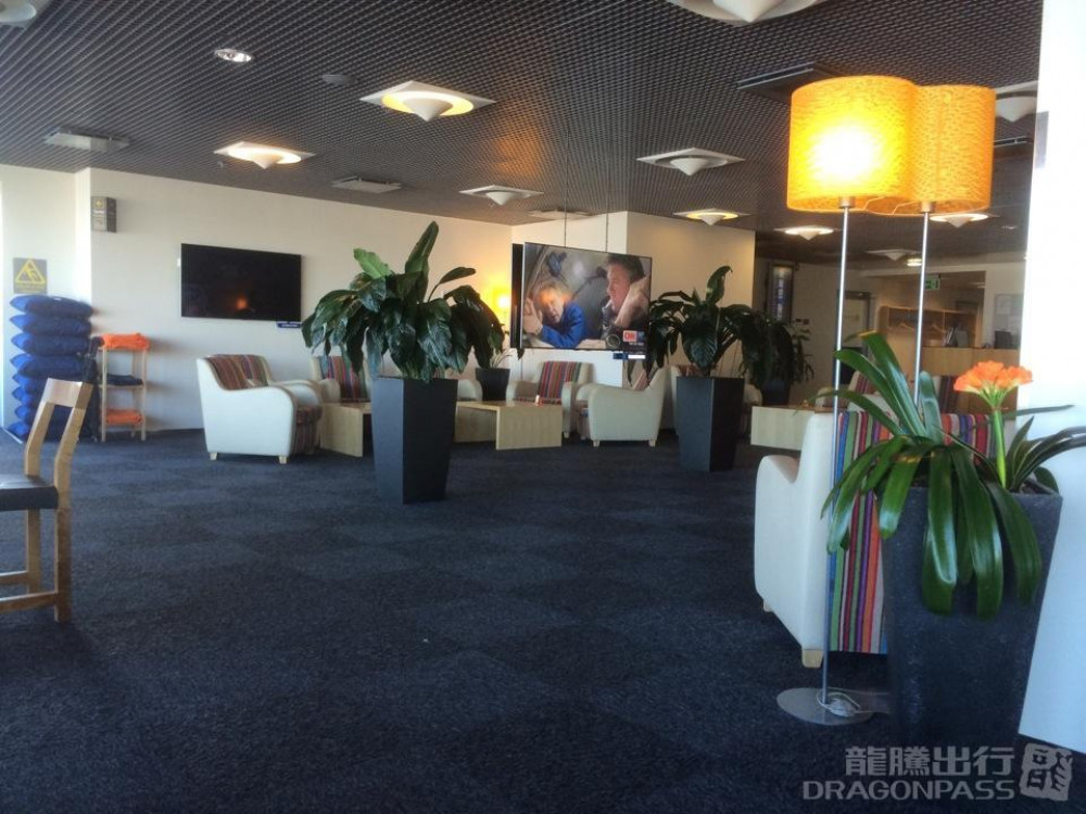 Lennart Meri Tallinn Airport (TLL) Flexible Lounge Access