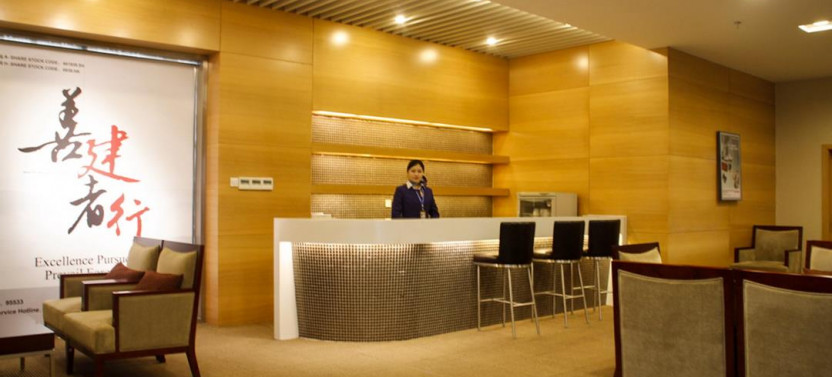 Lianshui Airport (HIA) Flexible Lounge Access