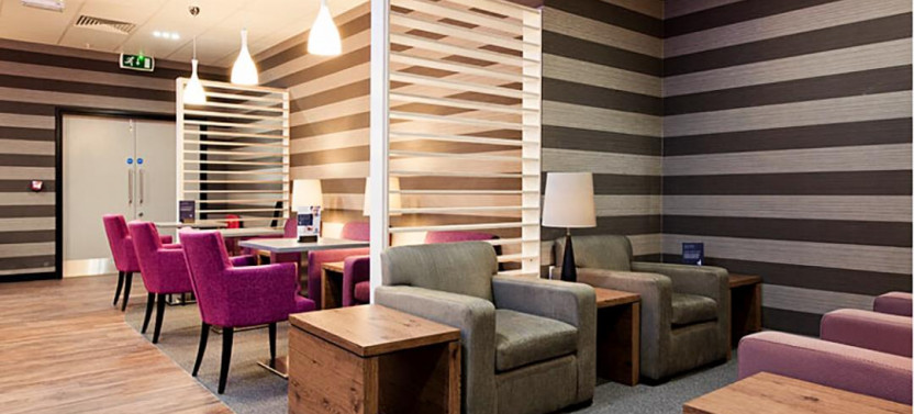 Liverpool John Lennon Airport (LPL) Flexible Lounge Access