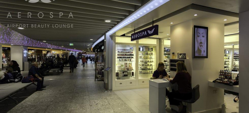 Liverpool John Lennon Airport (LPL) Flexible Lounge Access