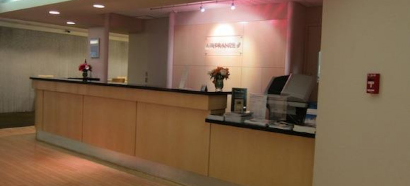 Logan International Airport (BOS) Flexible Lounge Access