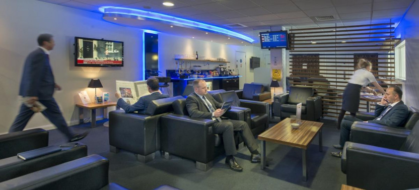 London Southend Airport (SEN) Flexible Lounge Access