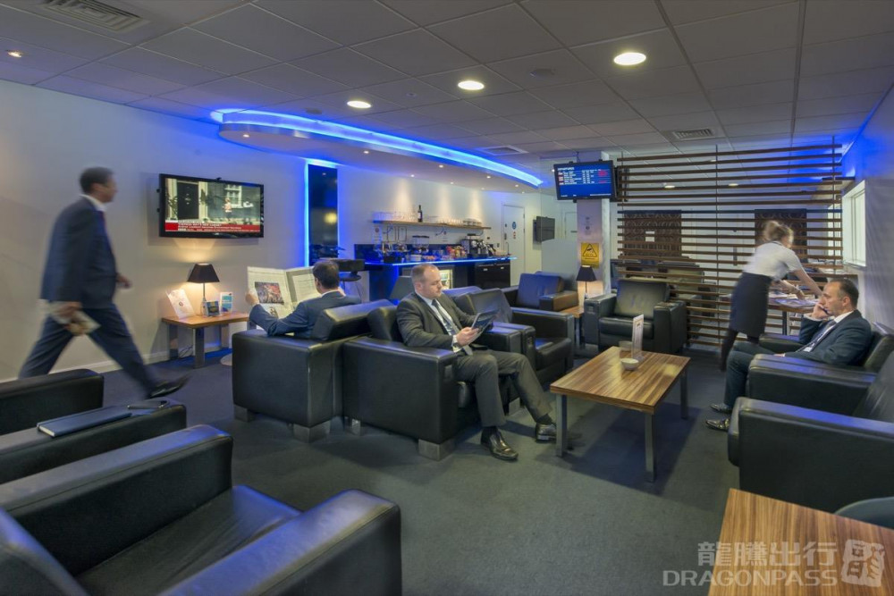 London Southend Airport (SEN) Flexible Lounge Access