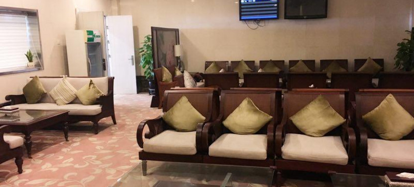 Longwan International Airport (WNZ) Flexible Lounge Access