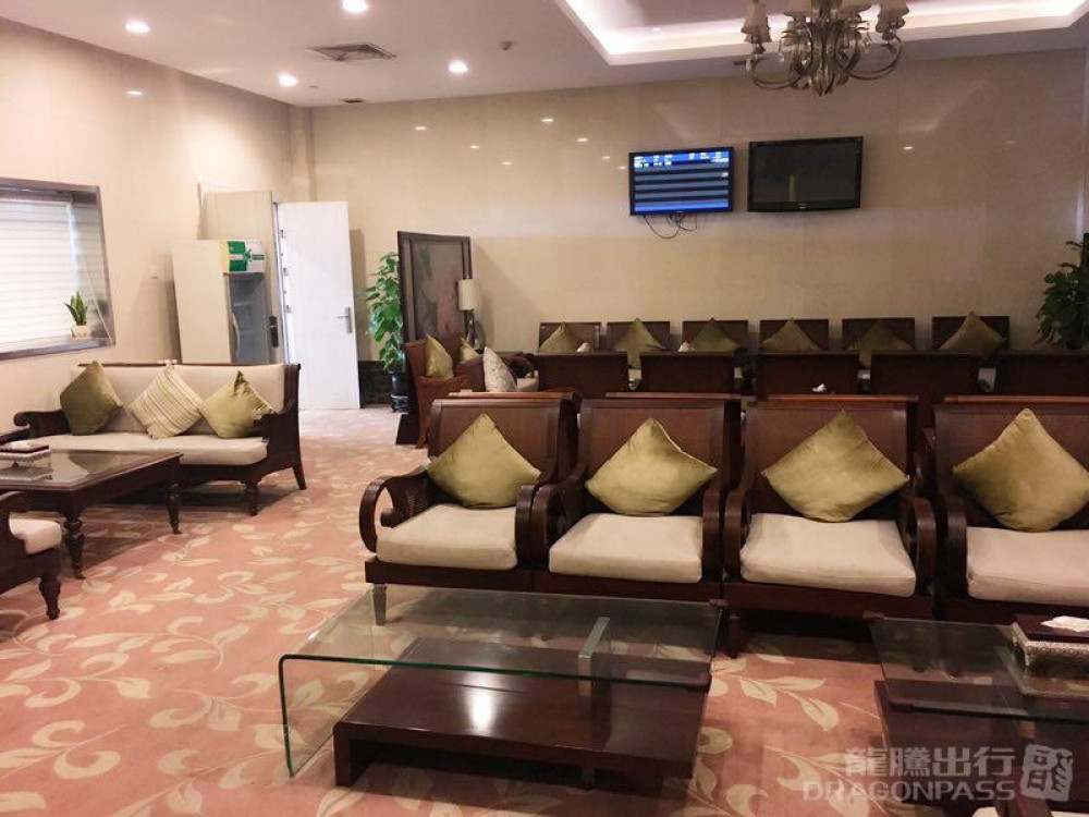 Longwan International Airport (WNZ) Flexible Lounge Access