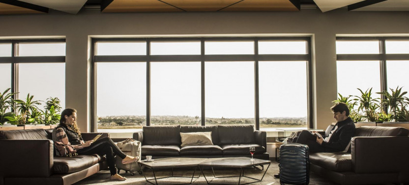 Malta International Airport (MLA) Flexible Lounge Access
