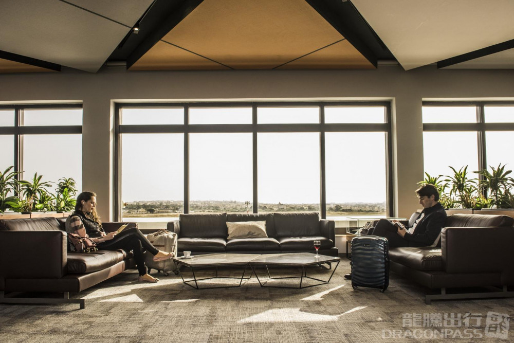 Malta International Airport (MLA) Flexible Lounge Access