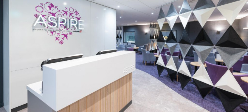 Manchester International Airport (MAN) Flexible Lounge Access