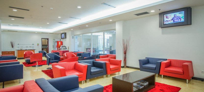 Maputo International Airport (MPM) Flexible Lounge Access