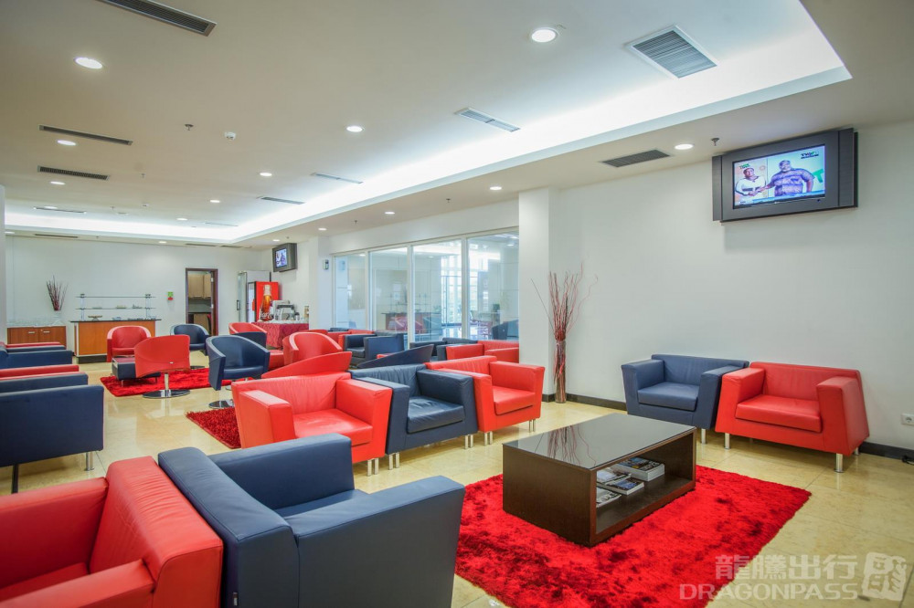 Maputo International Airport (MPM) Flexible Lounge Access