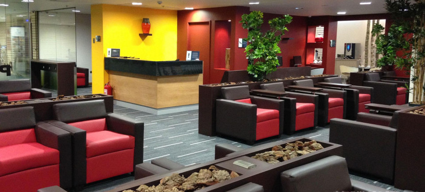 Maquehue Airport (ZCO) Flexible Lounge Access