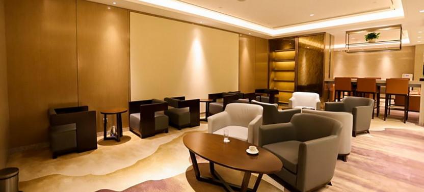 Meilan International Airport (HAK) Flexible Lounge Access