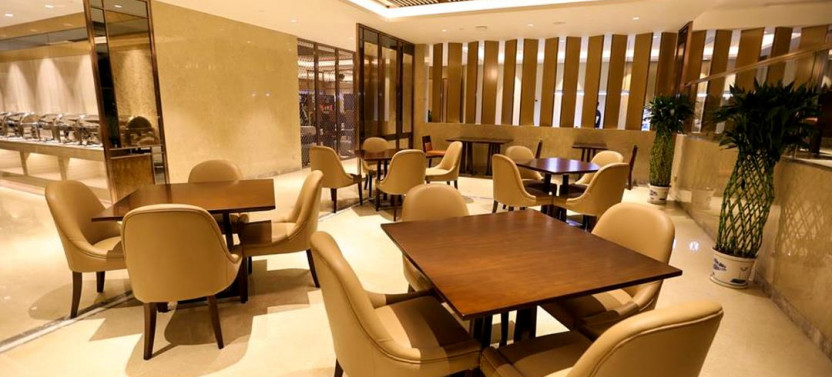 Meilan International Airport (HAK) Flexible Lounge Access