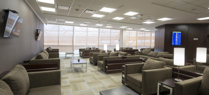 Ministro Pistarini Airport (EZE) Flexible Lounge Access