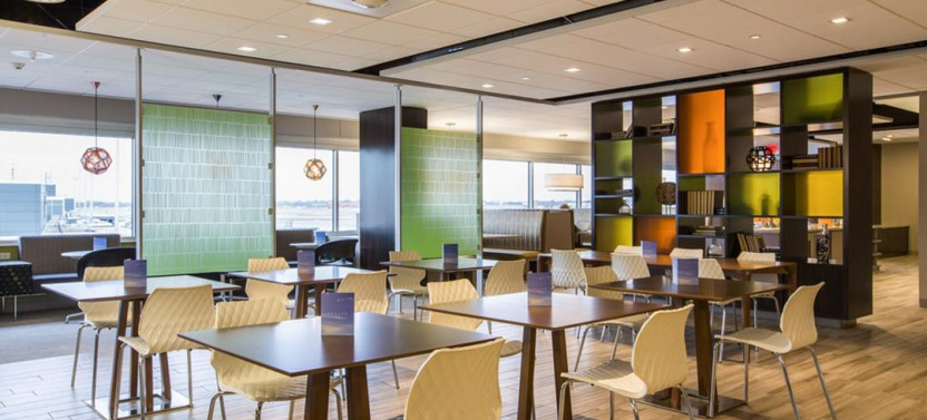 Minneapolis - Saint Paul Airport (MSP) Flexible Lounge Access