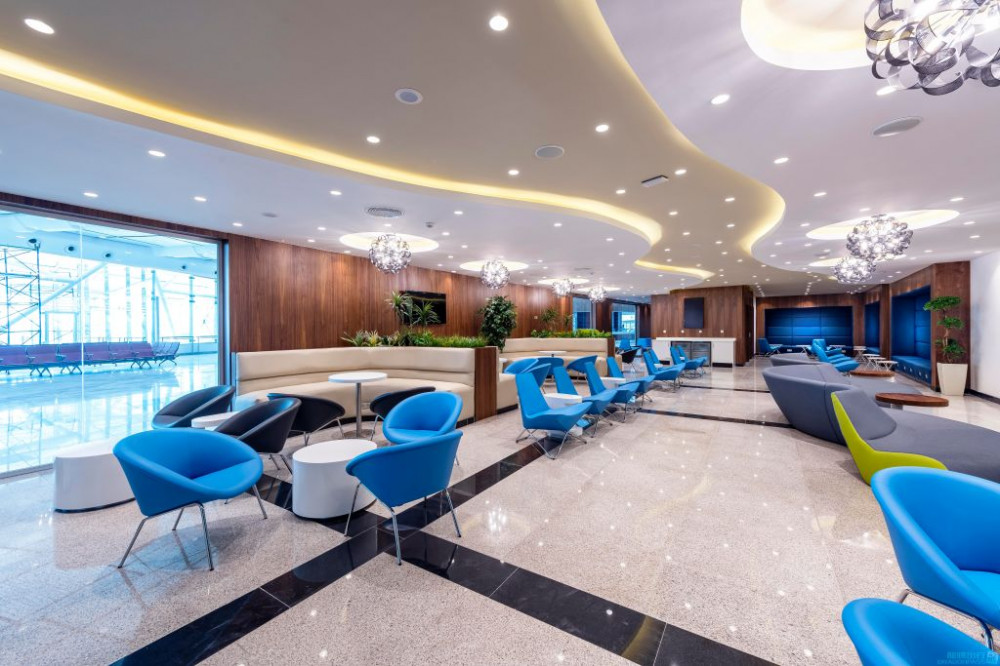 Mohammed V International Airport (CMN) Flexible Lounge Access