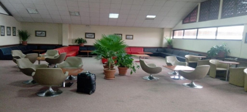 Moi International Airport (MBA) Flexible Lounge Access