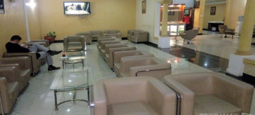 Moi International Airport (MBA) Flexible Lounge Access