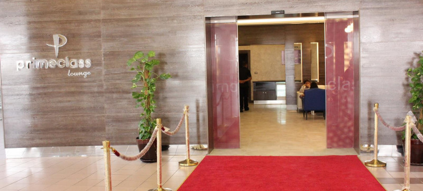 Monastir Habib Bourguiba Airport (MIR) Flexible Lounge Access