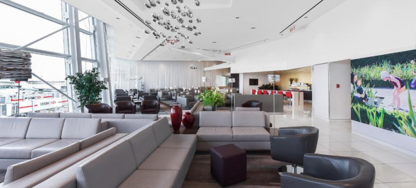 Montreal International Airport (YUL) Flexible Lounge Access