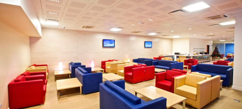 Murtala Muhammed Airport (LOS) Flexible Lounge Access