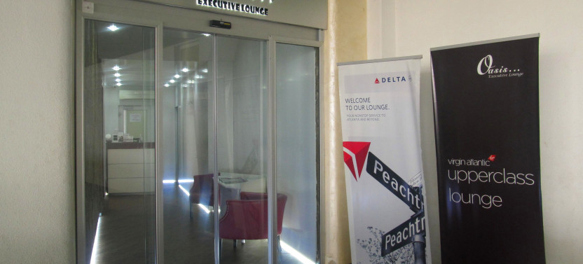 Murtala Muhammed Airport (LOS) Flexible Lounge Access