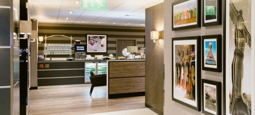 Newcastle Airport (NCL) Flexible Lounge Access