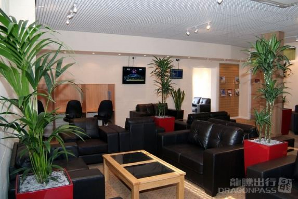 Newquay Cornwall Airport (NQY) Flexible Lounge Access