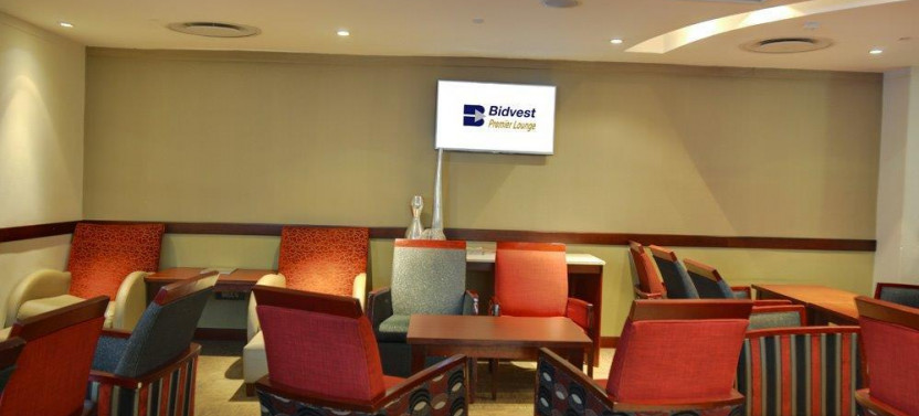 O. R. Tambo International Airport (JNB) Flexible Lounge Access