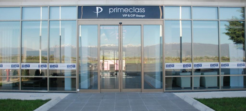 Ohrid St. Paul The Apostle Airport (OHD) Flexible Lounge Access