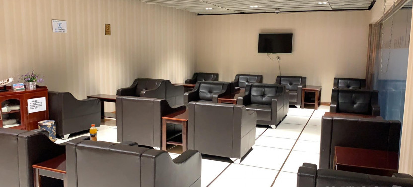 Ordos Ejin Horo Internatinal Airport (DSN) Flexible Lounge Access