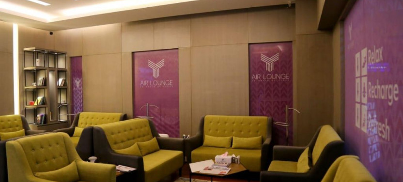 Osmani International Airport (ZYL) Flexible Lounge Access