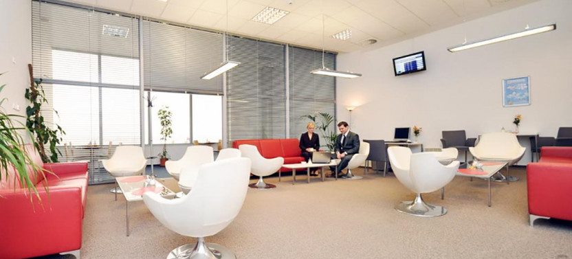 Ostrava Leos Janacek Airport (OSR) Flexible Lounge Access