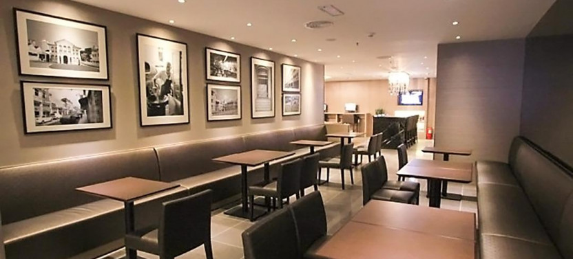 Penang International Airport (PEN) Flexible Lounge Access