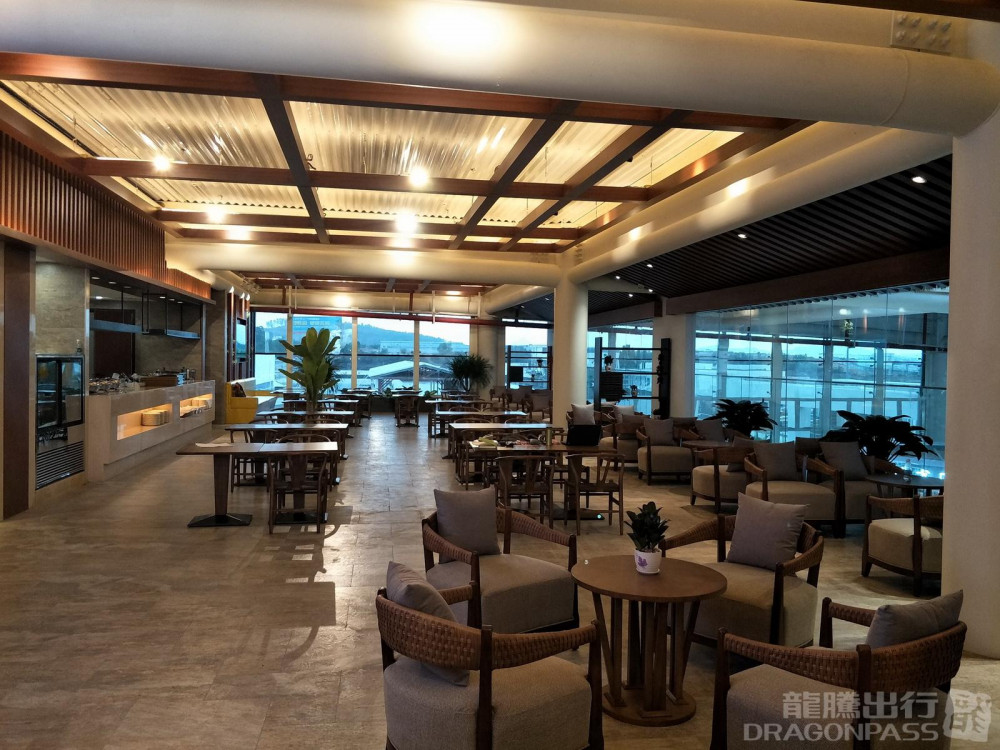 Phoenix International Airport (SYX) Flexible Lounge Access