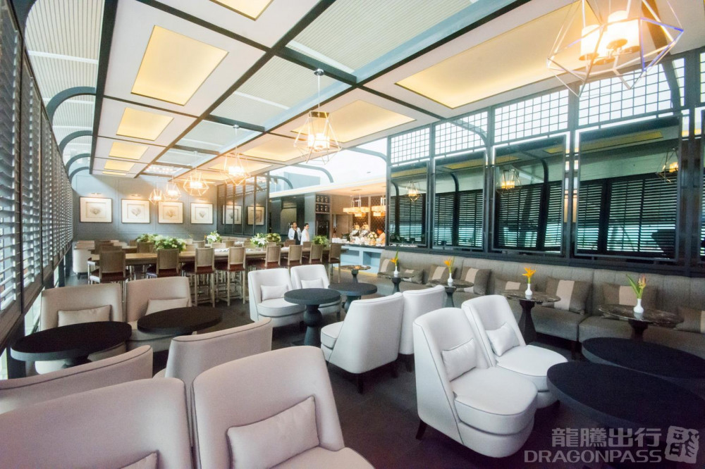 Phuket International Airport (HKT) Flexible Lounge Access