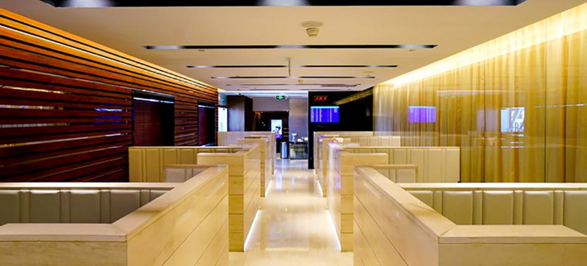 Pudong International Airport (PVG) Flexible Lounge Access