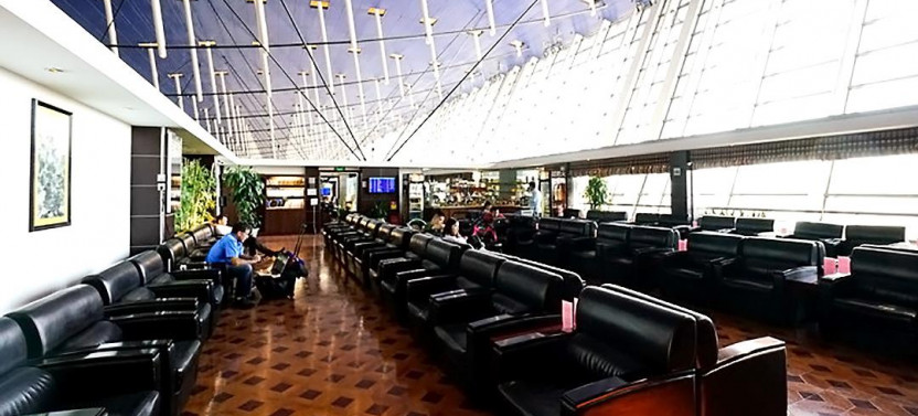 Pudong International Airport (PVG) Flexible Lounge Access