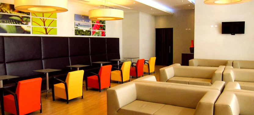 Punta Cana International Airport (PUJ) Flexible Lounge Access