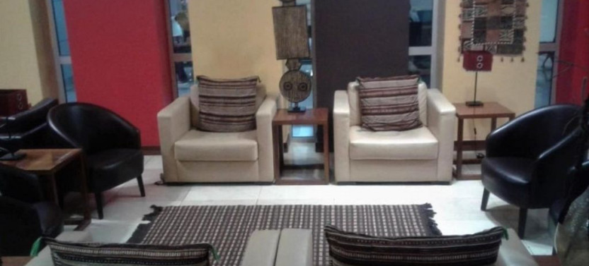 Quatro De Fevereiro Airport (LAD) Flexible Lounge Access