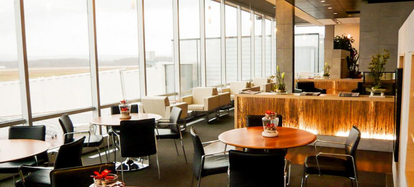 Quebec City Airport (YQB) Flexible Lounge Access