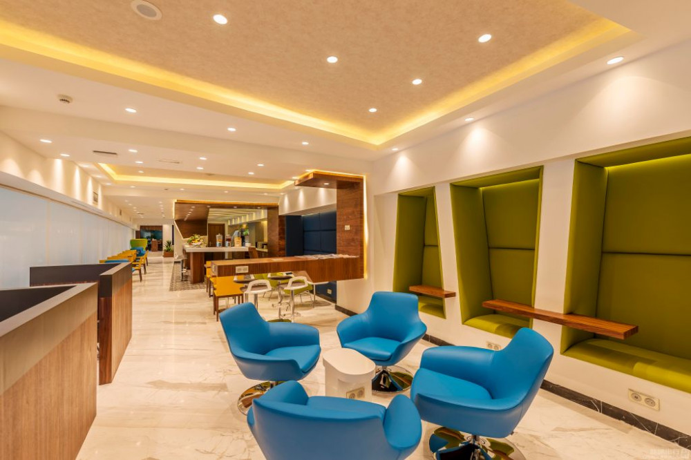 Rabat-sale Airport (RBA) Flexible Lounge Access